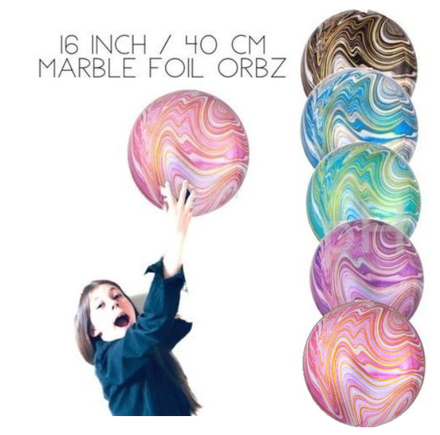 Globo Orbz Marblez Anagram/Convergram