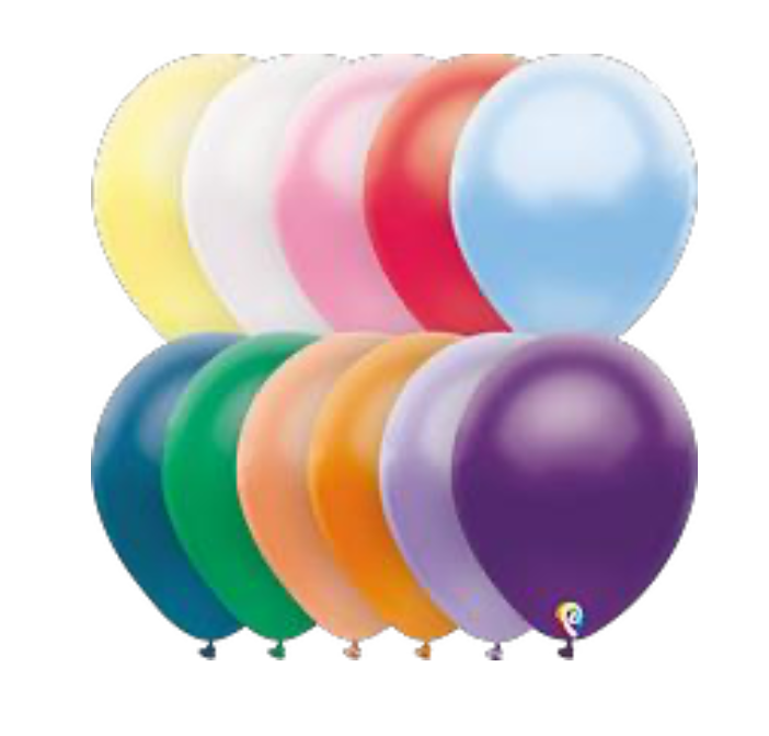 Bolsa de globos de látex Sensacional