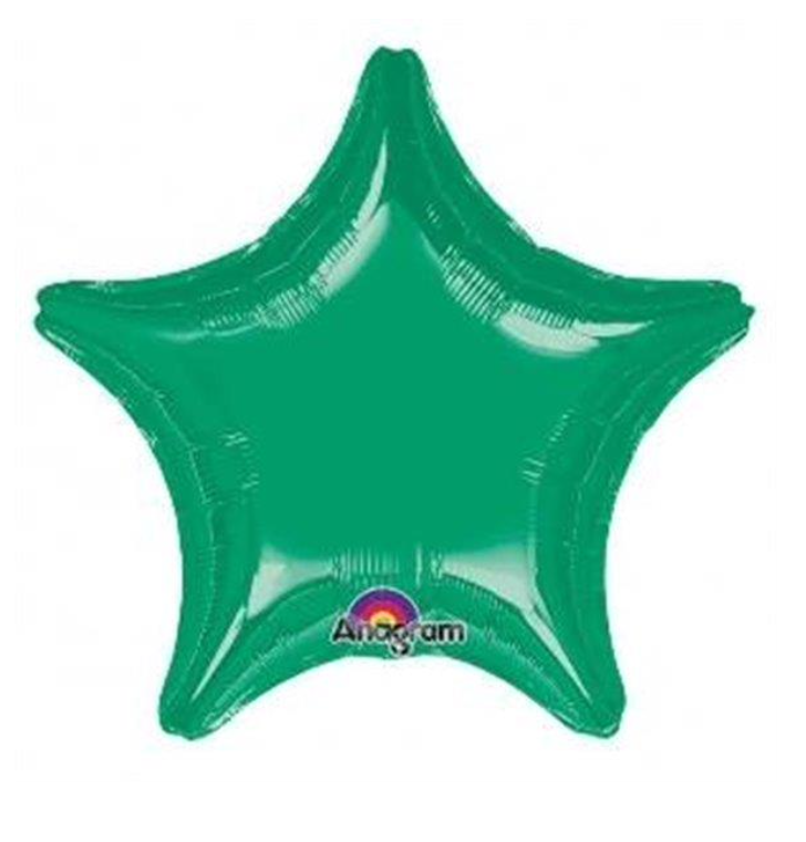 Globo en forma de estrella