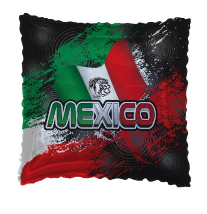 Globos del 15 de septiembre