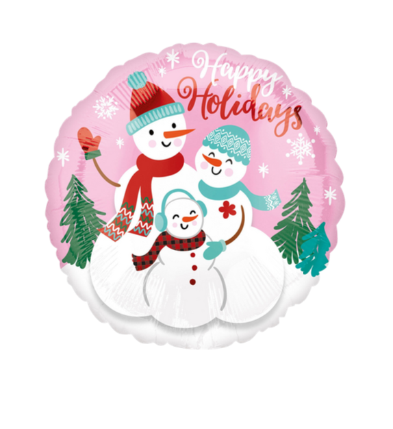 Globos de Navidad