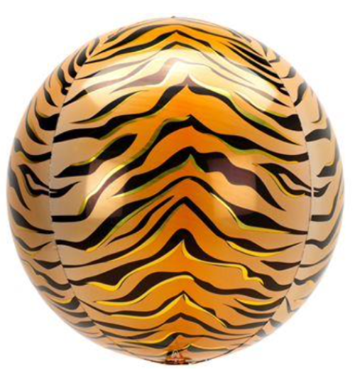 Globo Orbz Tigre Anagram/Convergram