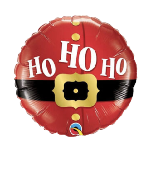 Globo de foil de 18 ̈ Navidad