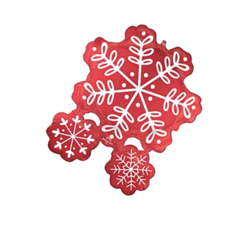 Globo de foil de 28" Navidad